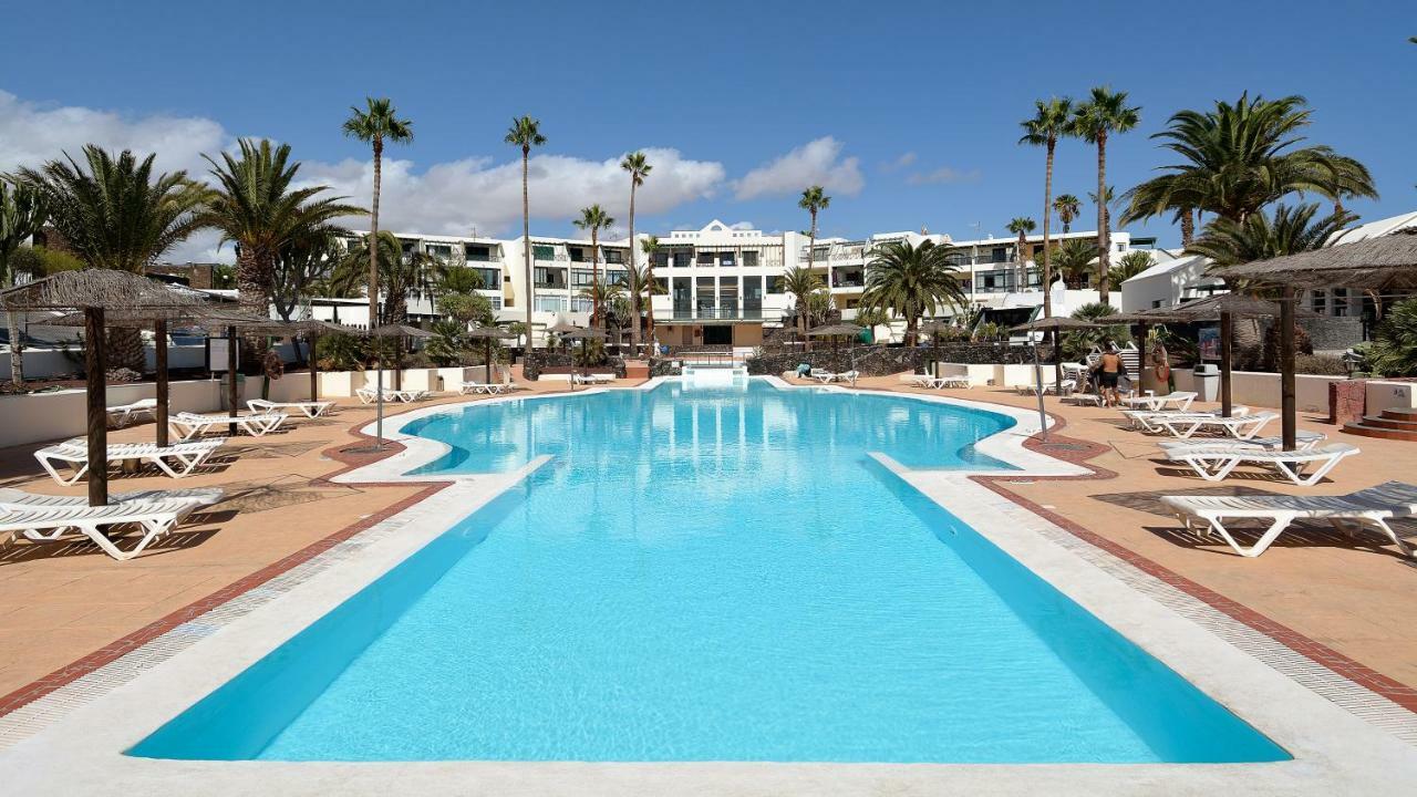 Apartments Seacoast Teguise Costa Teguise Eksteriør billede