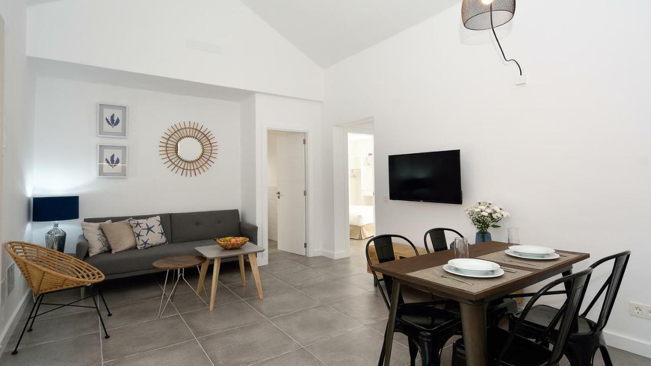 Apartments Seacoast Teguise Costa Teguise Eksteriør billede