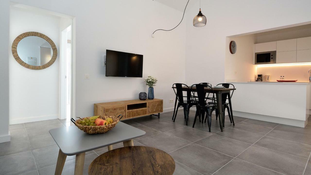 Apartments Seacoast Teguise Costa Teguise Eksteriør billede