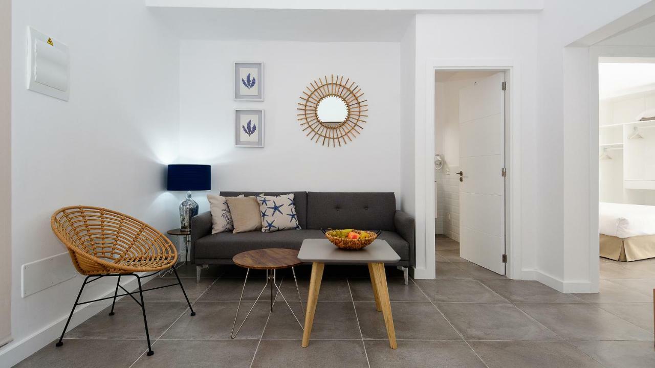 Apartments Seacoast Teguise Costa Teguise Eksteriør billede