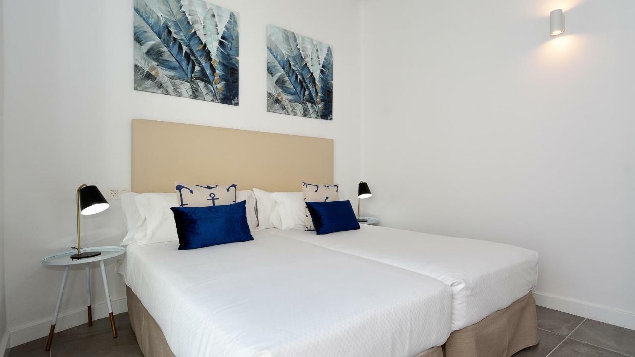 Apartments Seacoast Teguise Costa Teguise Eksteriør billede