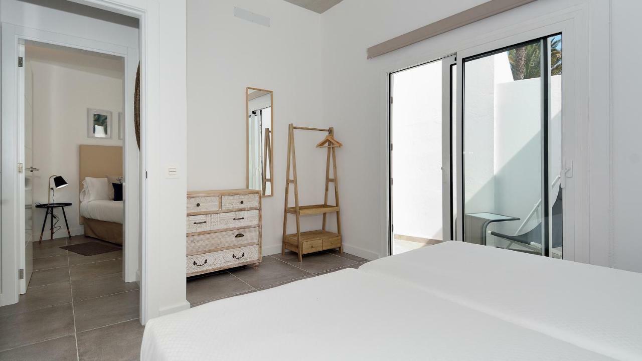 Apartments Seacoast Teguise Costa Teguise Eksteriør billede